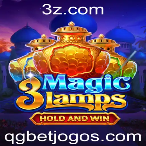 3MagicLamps: A Nova Sensação no Mundo dos Jogos com QGBet