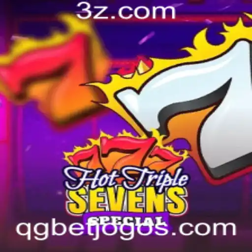 Descubra o Mundo de HotTripleSevensSpecial na Plataforma QGBet