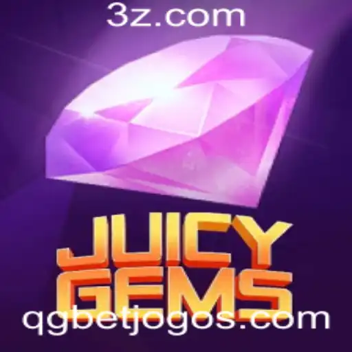 JuicyGems: Descubra o Mundo dos Tesouros Reluzentes com QGBet