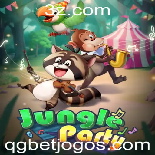 Descubra o Fascinante Mundo de JungleParty com a Plataforma QGBet
