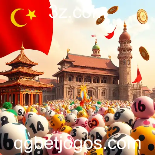 Loteria: História, Fascínio e o Futuro com QGBet