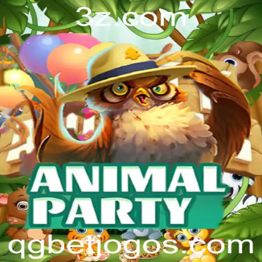 Descubra o Mundo de AnimalParty com QGBet