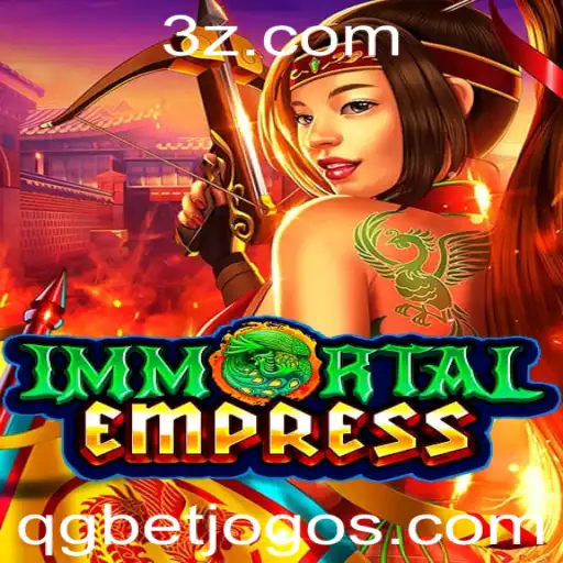 Explorando o Mundo de ImmortalEmpress em QGBet