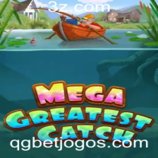 Descubra MegaGreatestCatch: O Jogo Inovador de QGBet