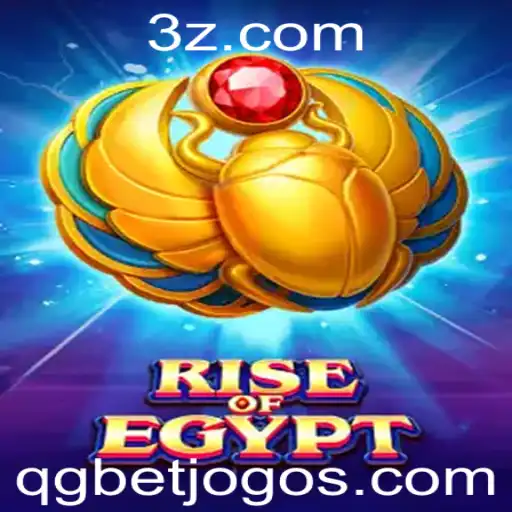 RiseOfEgypt: Descubra o Fascinante Mundo dos Faraós com QGBet